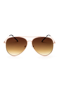 MEDUSA ALVIN AVIATOR SUNGLASS