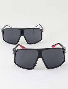 MEDUSA KEN BLACK SPORT SUNGLASS