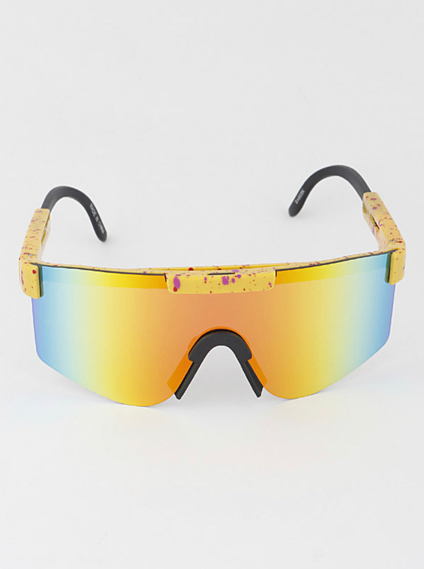 MEDUSA KIDS SHIELD SUNGLASS