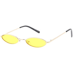 MEDUSA OVAL METAL V2 SUNGLASS