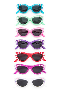 MEDUSA DAZZLED KIDS SUNGLASS