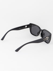 MEDUSA HEART CECILIA SUNGLASS