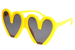 MEDUSA CARTOON HEART V2 SUNGLASS