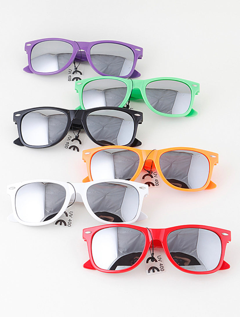 MEDUSA SUMMER KIDS CLUBMASTER SUNGLASS