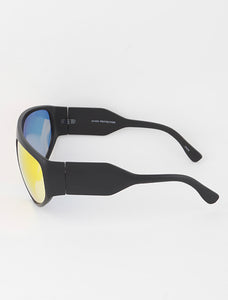 MEDUSA OVERSIZED SHIELD SUNGLASS