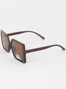 MEDUSA MIA POLARIZED SUNGLASS