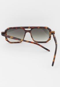 MEDUSA MODERN SQUARE SUNGLASS