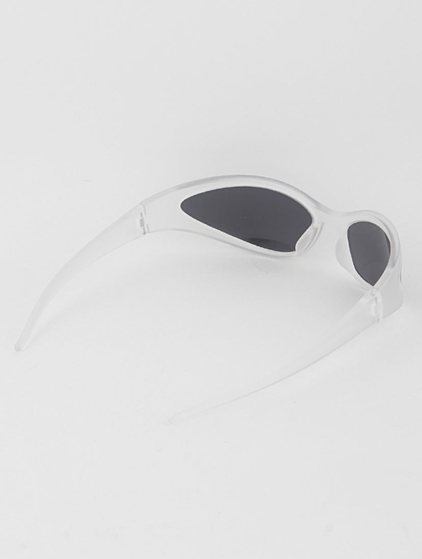 MEDUSA OVAL FASHION V2 SUNGLASS