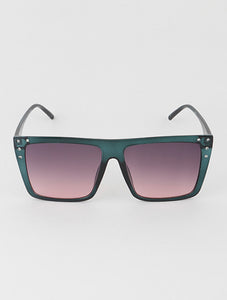 MEDUSA JEWELED SUNGLASS