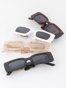 MEDUSA LION MODERN SUNGLASS
