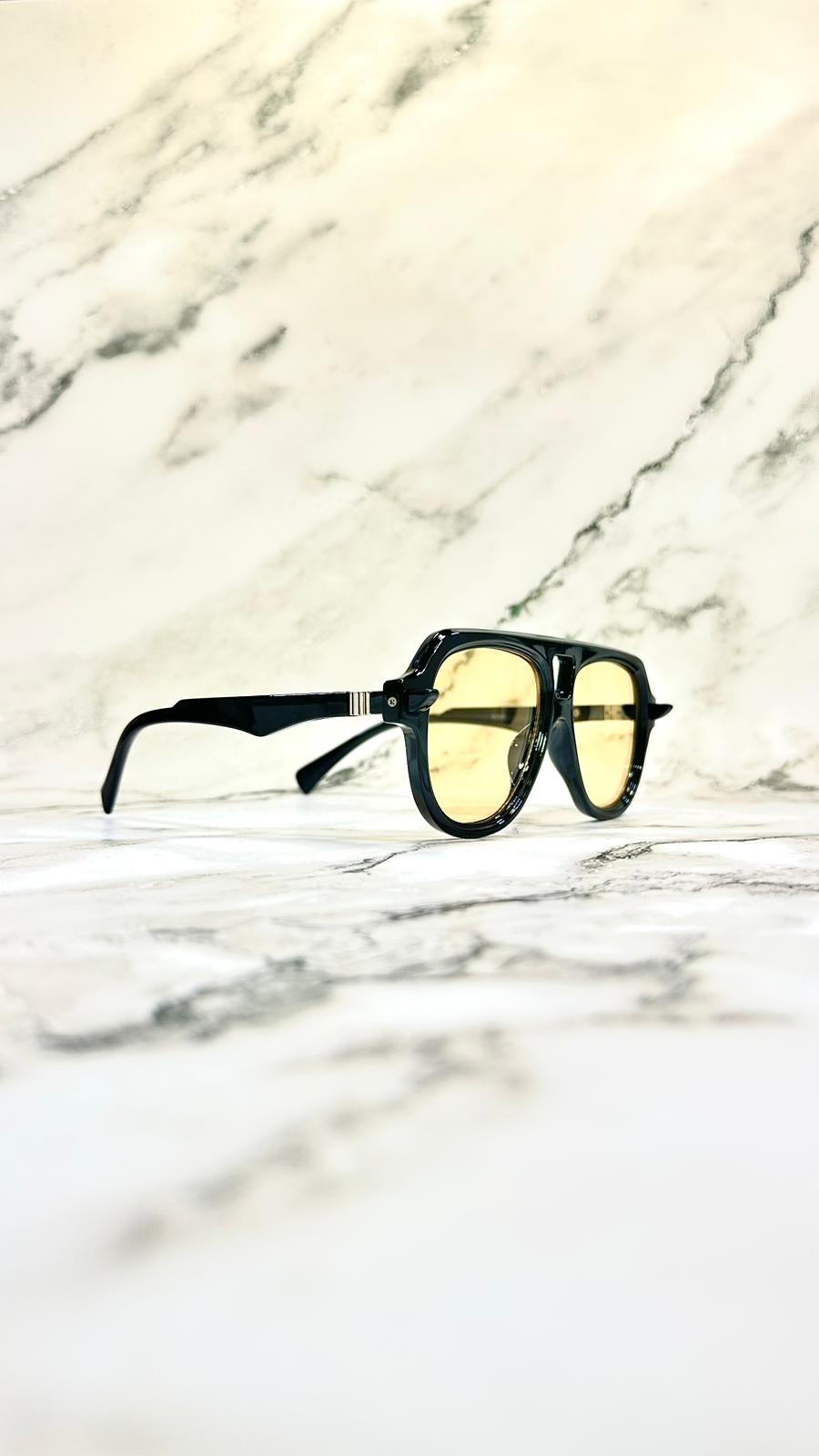 MEDUSA CALVIN AVIATOR SUNGLASS