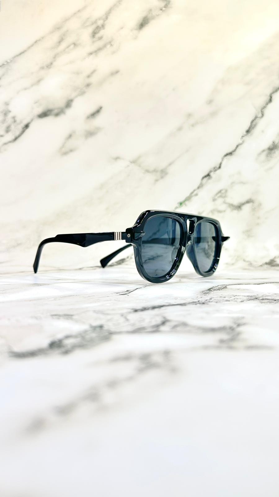 MEDUSA CALVIN AVIATOR SUNGLASS