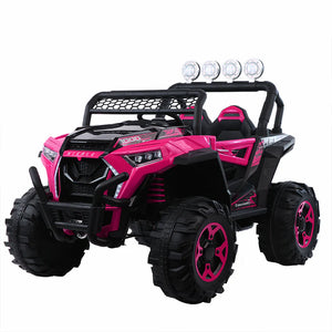 PINK UTV CAR