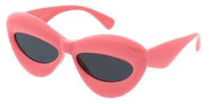 MEDUSA KIDS CATEYE BUBBLE SUNGLASS