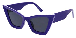 MEDUSA XTREME CATEYE SUNGLASS