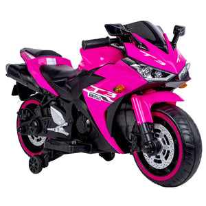 Pink Motorcycle T3