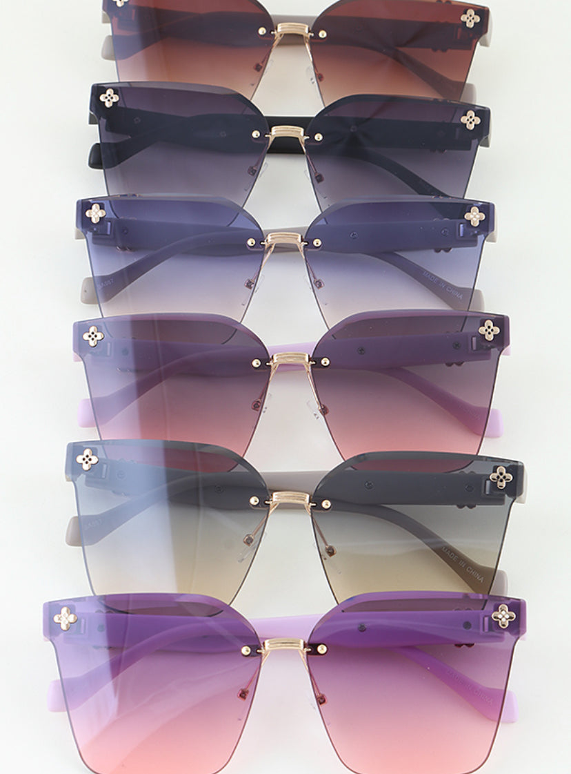 MEDUSA CHRISSIE SUNGLASS