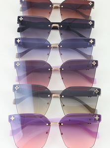 MEDUSA CHRISSIE SUNGLASS