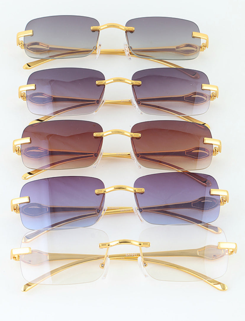 MEDUSA LUXURY CARLOS SUNGLASS