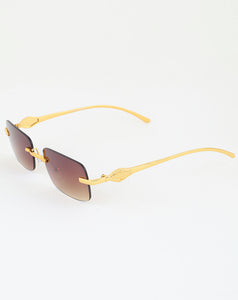MEDUSA LUXURY CARLOS SUNGLASS