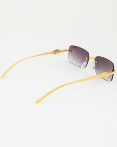 MEDUSA LUXURY CARLOS SUNGLASS