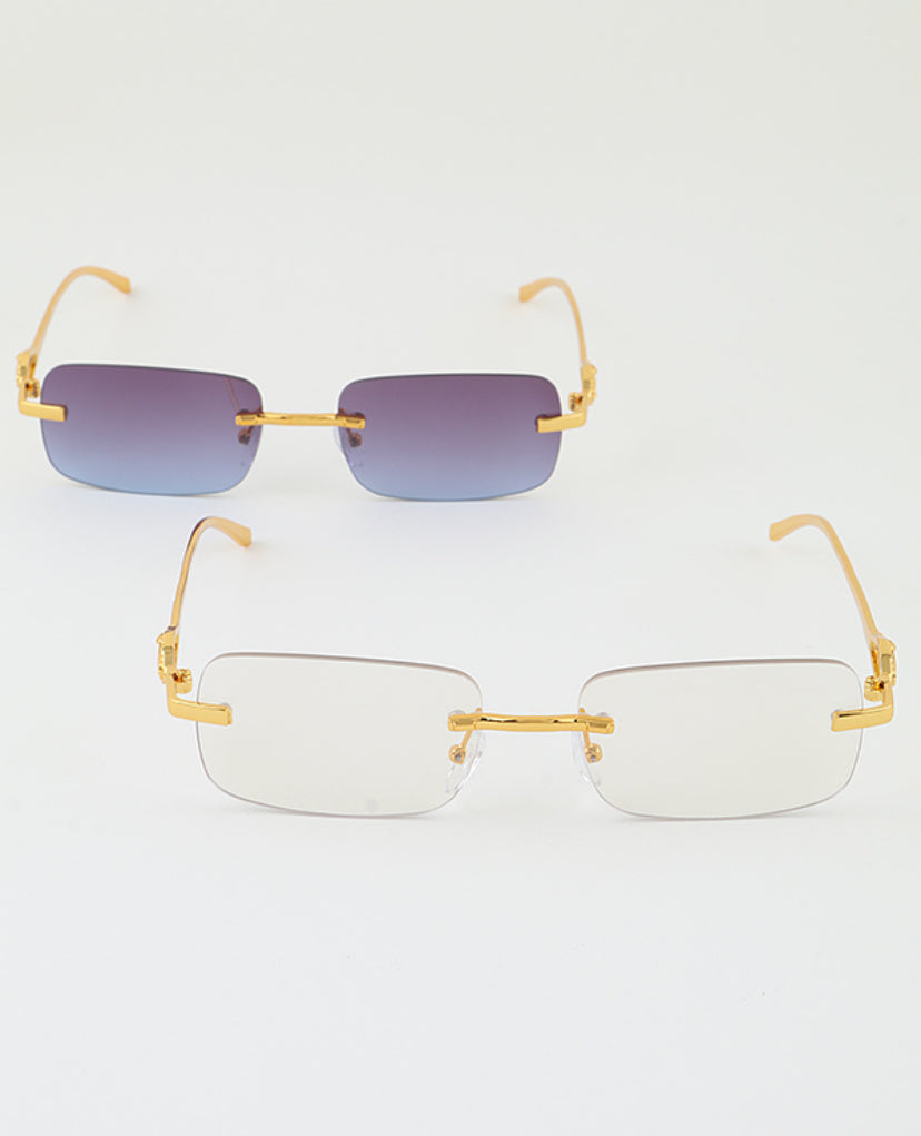 MEDUSA LUXURY CARLOS SUNGLASS