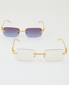 MEDUSA LUXURY CARLOS SUNGLASS