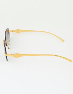 MEDUSA LUXURY CARLOS SUNGLASS
