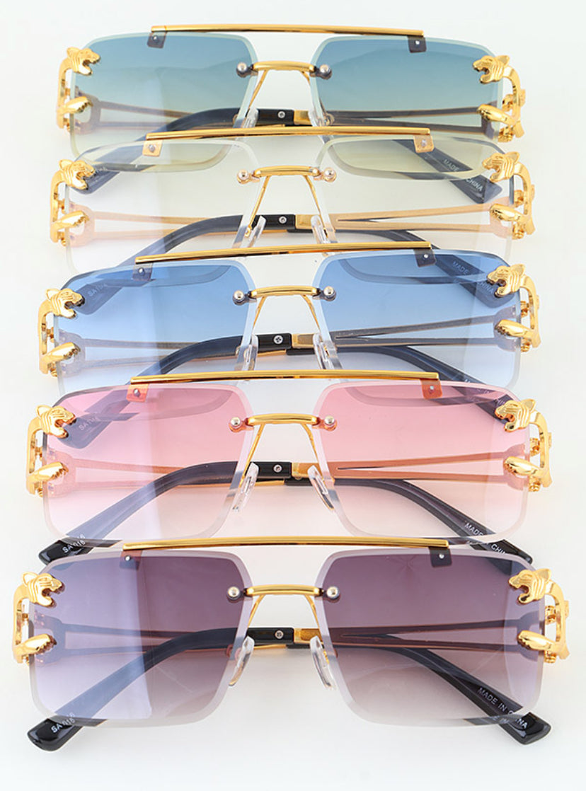 MEDUSA CHARLIE COUGAR SUNGLASS