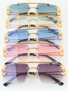MEDUSA CHARLIE COUGAR SUNGLASS