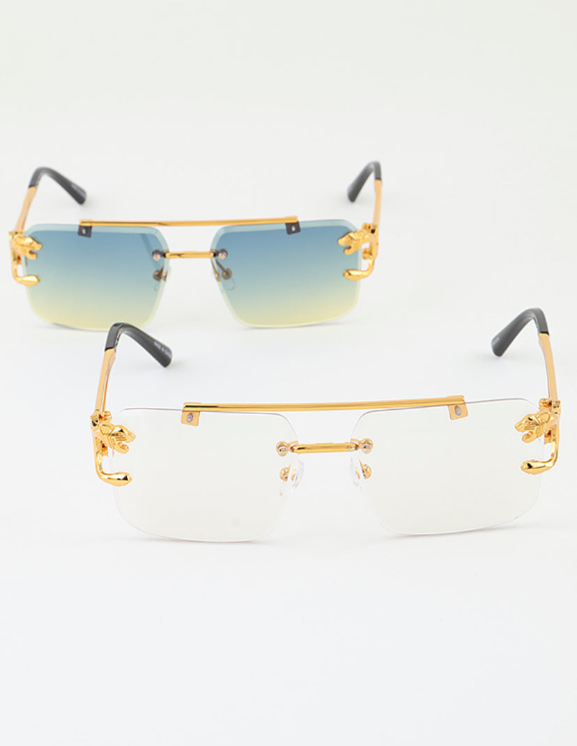MEDUSA CHARLIE COUGAR SUNGLASS