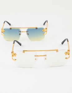 MEDUSA CHARLIE COUGAR SUNGLASS
