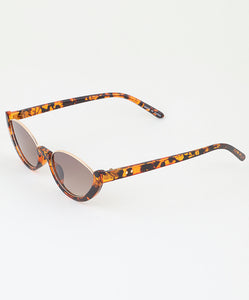 MEDUSA CAT EYE FASHION SUNGLASS