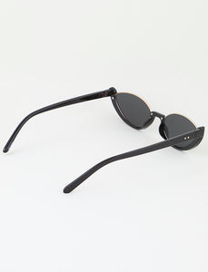 MEDUSA CAT EYE FASHION SUNGLASS