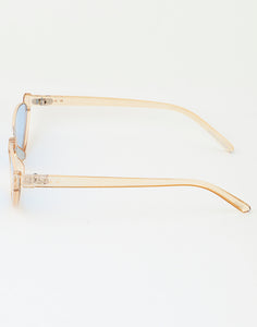 MEDUSA CAT EYE FASHION SUNGLASS
