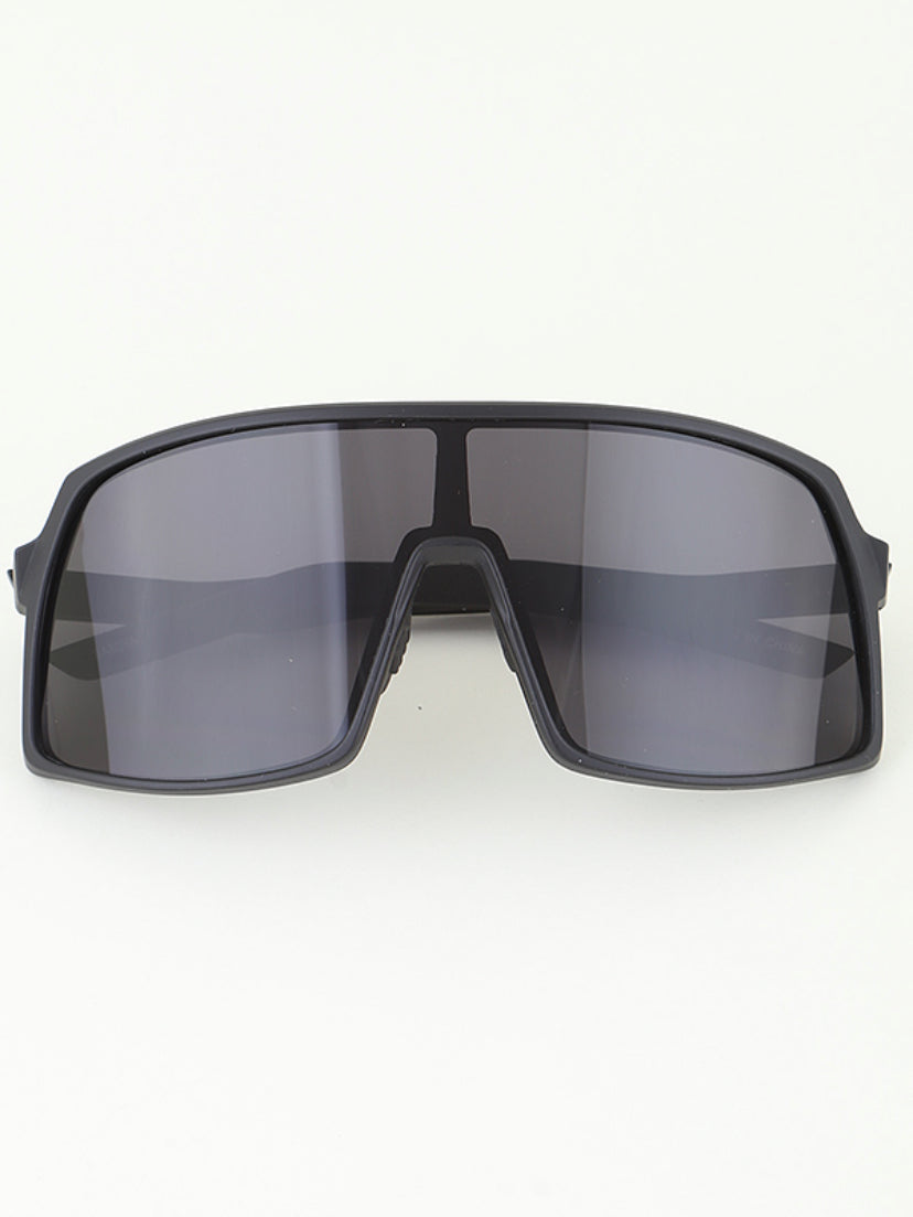 MEDUSA BLACK SPORT SUNGLASS