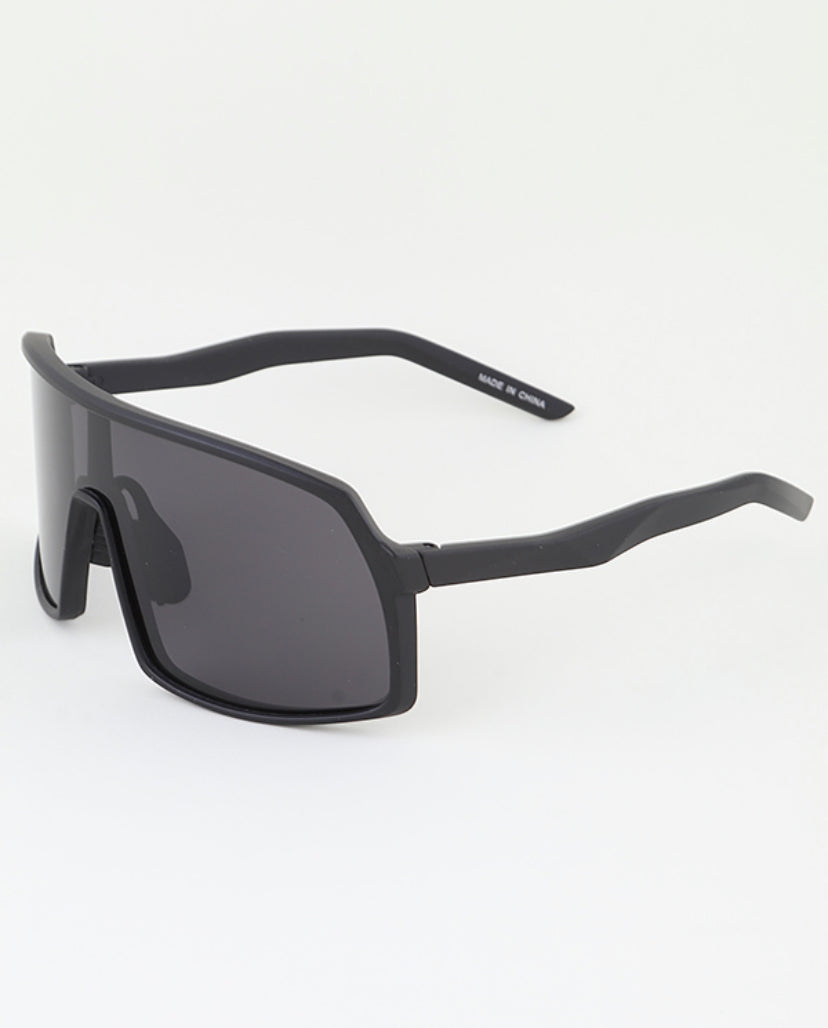 MEDUSA BLACK SPORT SUNGLASS