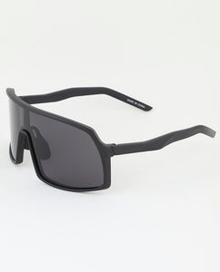 MEDUSA BLACK SPORT SUNGLASS
