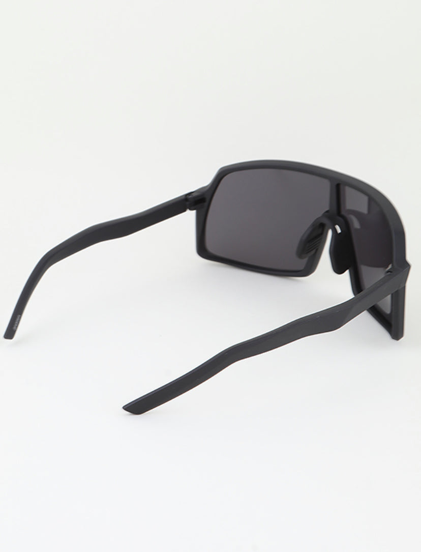 MEDUSA BLACK SPORT SUNGLASS