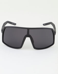 MEDUSA BLACK SPORT SUNGLASS