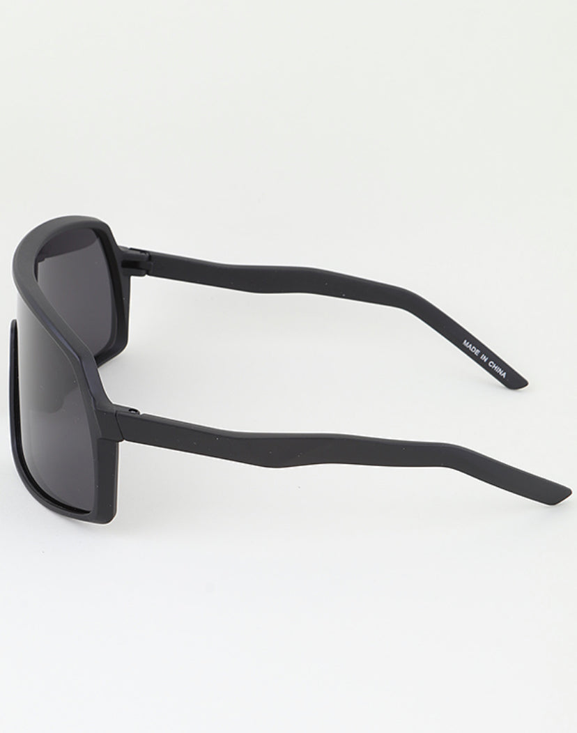 MEDUSA BLACK SPORT SUNGLASS