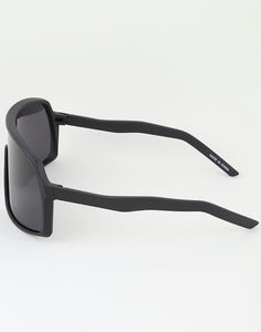 MEDUSA BLACK SPORT SUNGLASS