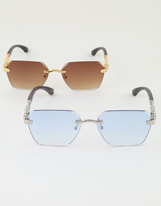 MEDUSA JADE CHEETAH SUNGLASS