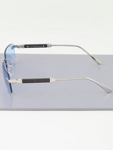 MEDUSA GRADIENT WOOD SUNGLASS