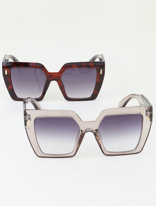 MEDUSA CRYSTAL SUNGLASS