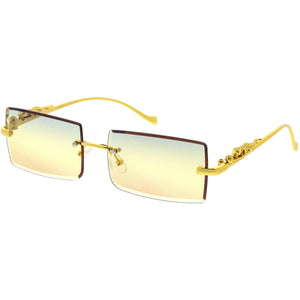 MEDUSA CHEETAH LUXURY SUNGLASS