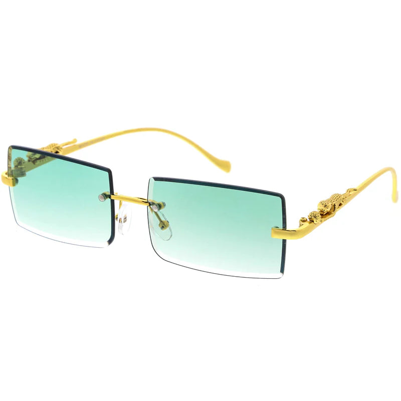 MEDUSA CHEETAH LUXURY SUNGLASS