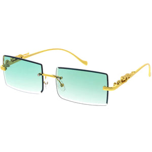 MEDUSA CHEETAH LUXURY SUNGLASS