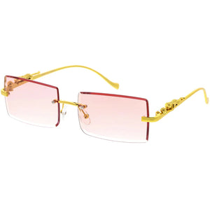MEDUSA CHEETAH LUXURY SUNGLASS