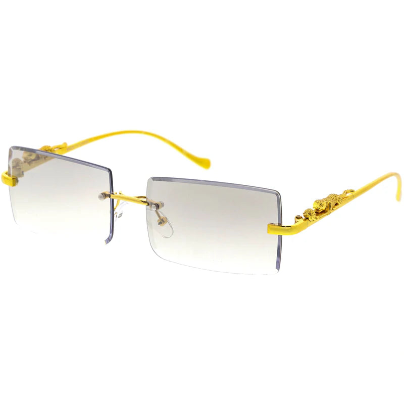 MEDUSA CHEETAH LUXURY SUNGLASS